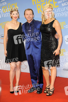 'Hectors Reise oder die Suche nach dem Glück' Premiere, Berlin