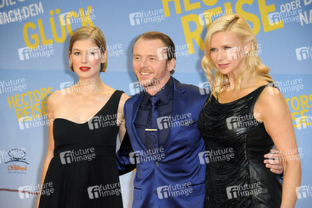 'Hectors Reise oder die Suche nach dem Glück' Premiere, Berlin