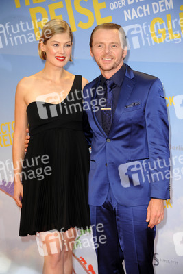 'Hectors Reise oder die Suche nach dem Glück' Premiere, Berlin