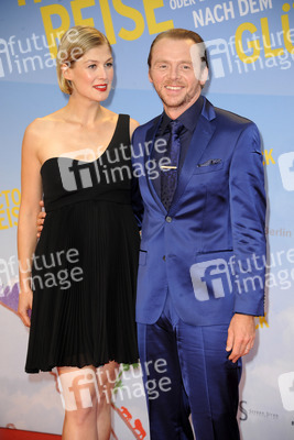 'Hectors Reise oder die Suche nach dem Glück' Premiere, Berlin