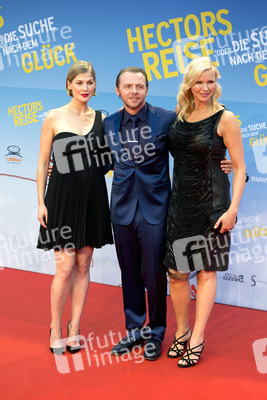 'Hectors Reise oder die Suche nach dem Glück' Premiere, Berlin