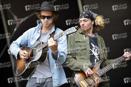 18. Hurricane Festival, Scheeßel