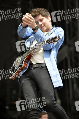 18. Hurricane Festival, Scheeßel