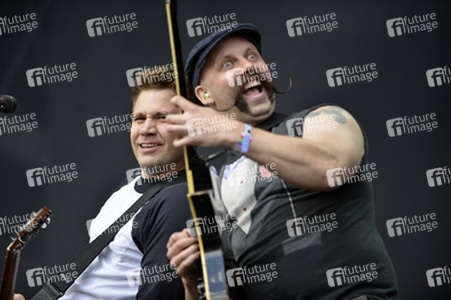 18. Hurricane Festival, Scheeßel