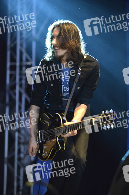 18. Hurricane Festival, Scheeßel