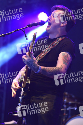 18. Hurricane Festival, Scheeßel