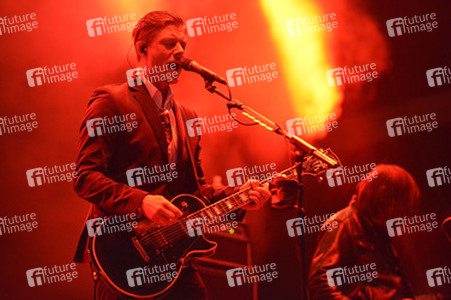 18. Hurricane Festival, Scheeßel