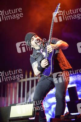 18. Hurricane Festival, Scheeßel