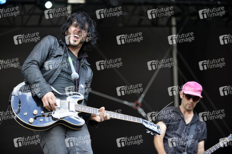 18. Hurricane Festival, Scheeßel