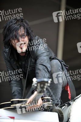18. Hurricane Festival, Scheeßel