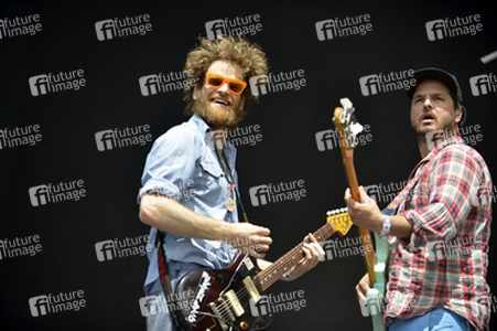 18. Hurricane Festival, Scheeßel