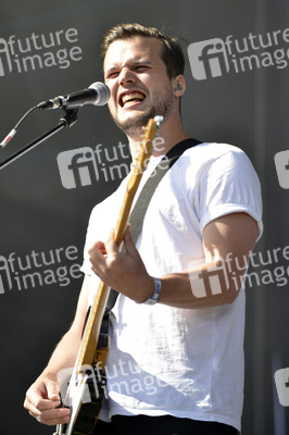18. Hurricane Festival, Scheeßel