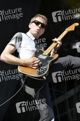 18. Hurricane Festival, Scheeßel