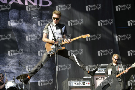 18. Hurricane Festival, Scheeßel