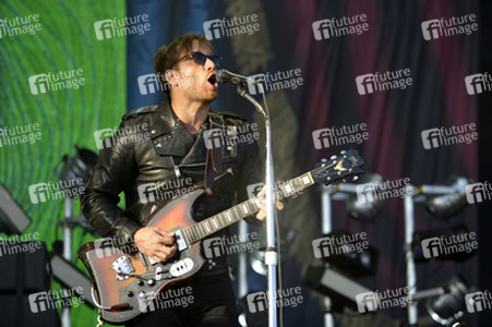 18. Hurricane Festival, Scheeßel