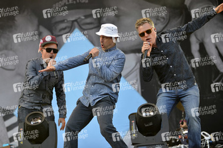 18. Hurricane Festival, Scheeßel