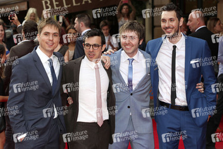 'The Inbetweeners 2' Premiere, London