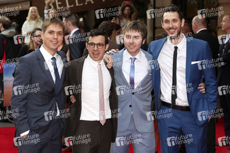 'The Inbetweeners 2' Premiere, London