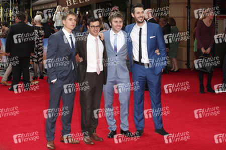 'The Inbetweeners 2' Premiere, London
