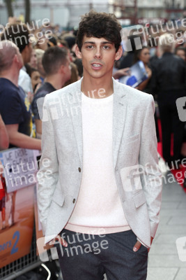 'The Inbetweeners 2' Premiere, London