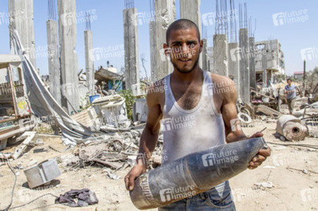 Al-Zaneh im Gazastreifen