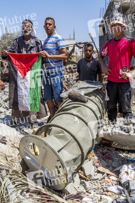 Al-Zaneh im Gazastreifen