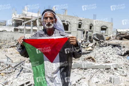 Al-Zaneh im Gazastreifen