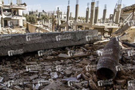 Al-Zaneh im Gazastreifen
