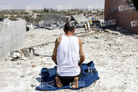 Al-Zaneh im Gazastreifen