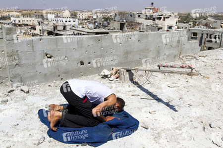 Al-Zaneh im Gazastreifen