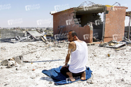 Al-Zaneh im Gazastreifen