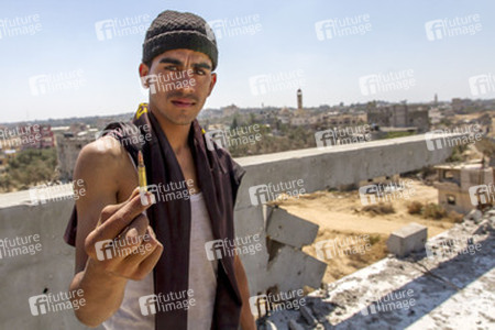 Al-Zaneh im Gazastreifen
