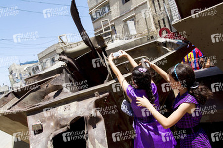 Bani Suhaila im Gazastreifen