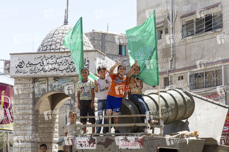 Bani Suhaila im Gazastreifen