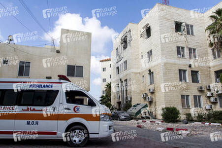 Deir al-Balah im Gazastreifen