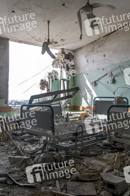 Deir al-Balah im Gazastreifen