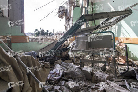 Deir al-Balah im Gazastreifen