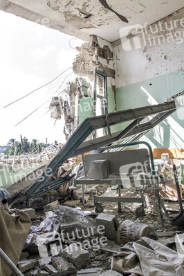 Deir al-Balah im Gazastreifen