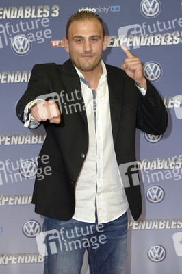 'The Expendables 3' Pemiere, Köln