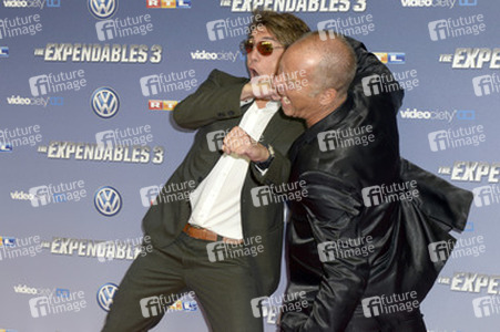 'The Expendables 3' Pemiere, Köln