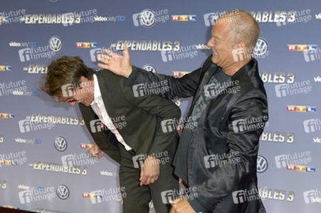 'The Expendables 3' Pemiere, Köln