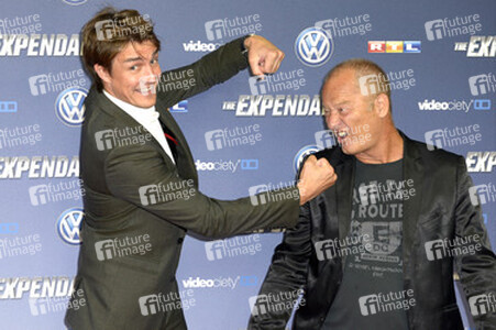 'The Expendables 3' Pemiere, Köln
