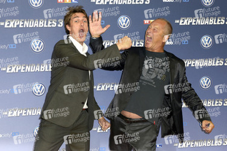 'The Expendables 3' Pemiere, Köln