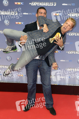 'The Expendables 3' Pemiere, Köln