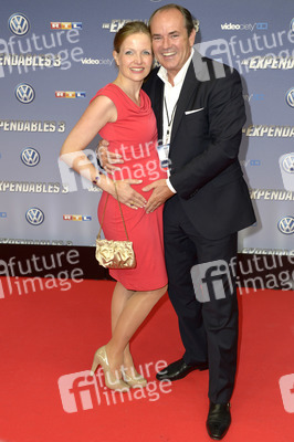 'The Expendables 3' Pemiere, Köln