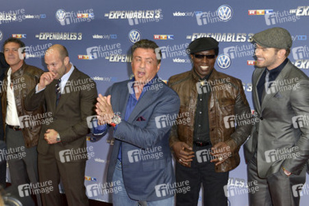 'The Expendables 3' Pemiere, Köln