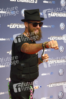 'The Expendables 3' Pemiere, Köln