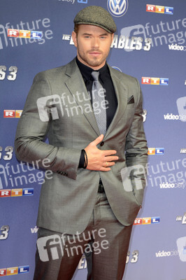 'The Expendables 3' Pemiere, Köln