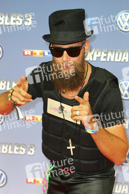 'The Expendables 3' Pemiere, Köln