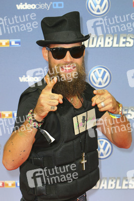 'The Expendables 3' Pemiere, Köln